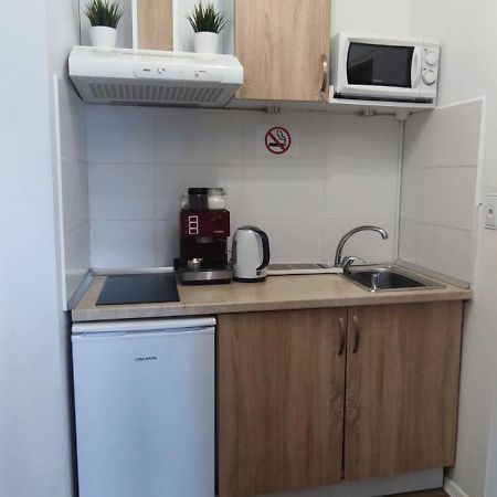Benita Inn Apartments Sofia Eksteriør billede