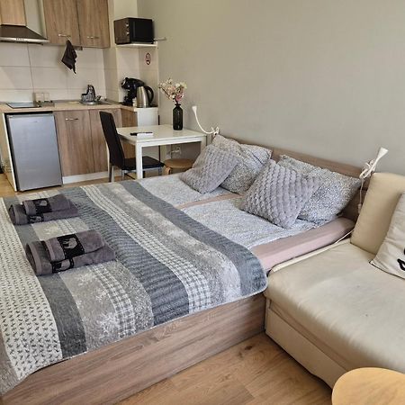 Benita Inn Apartments Sofia Eksteriør billede