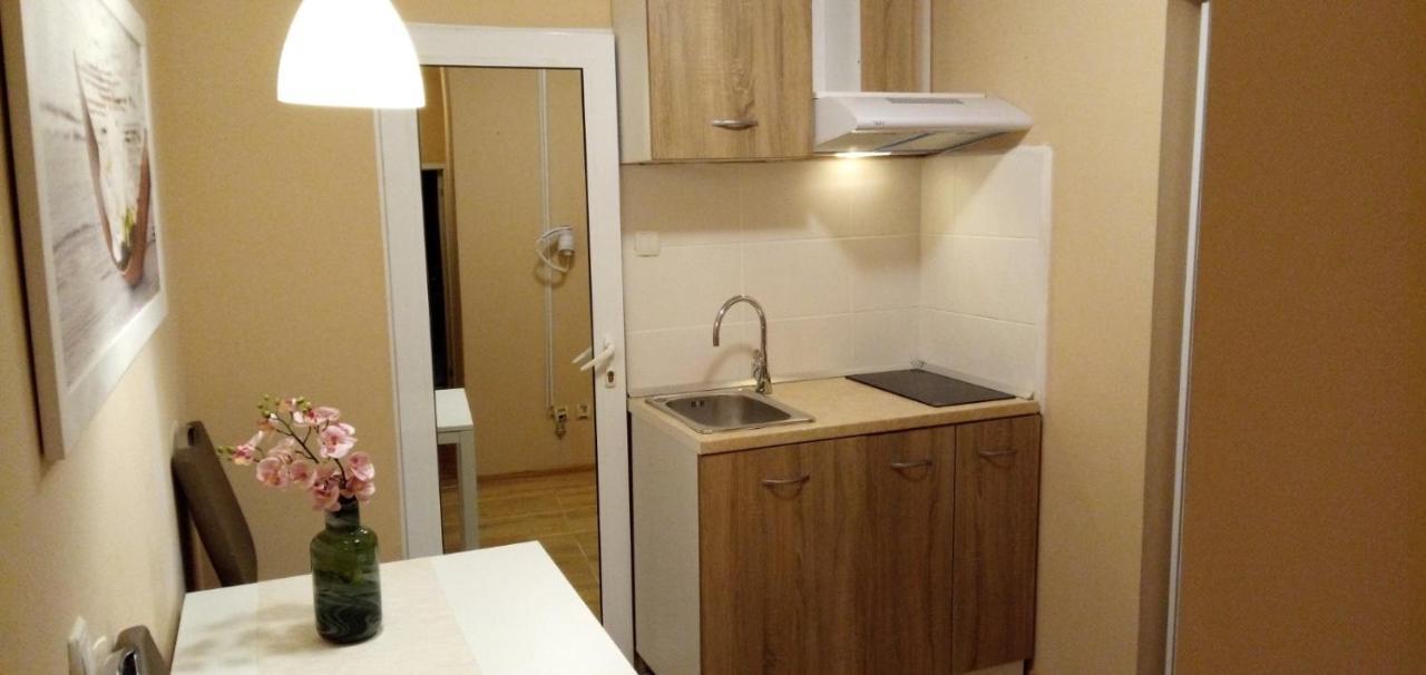 Benita Inn Apartments Sofia Eksteriør billede