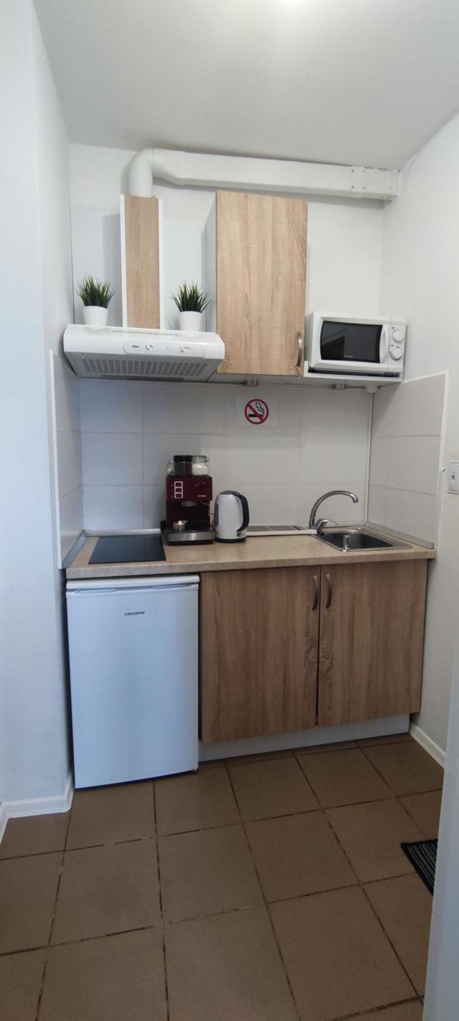 Benita Inn Apartments Sofia Eksteriør billede