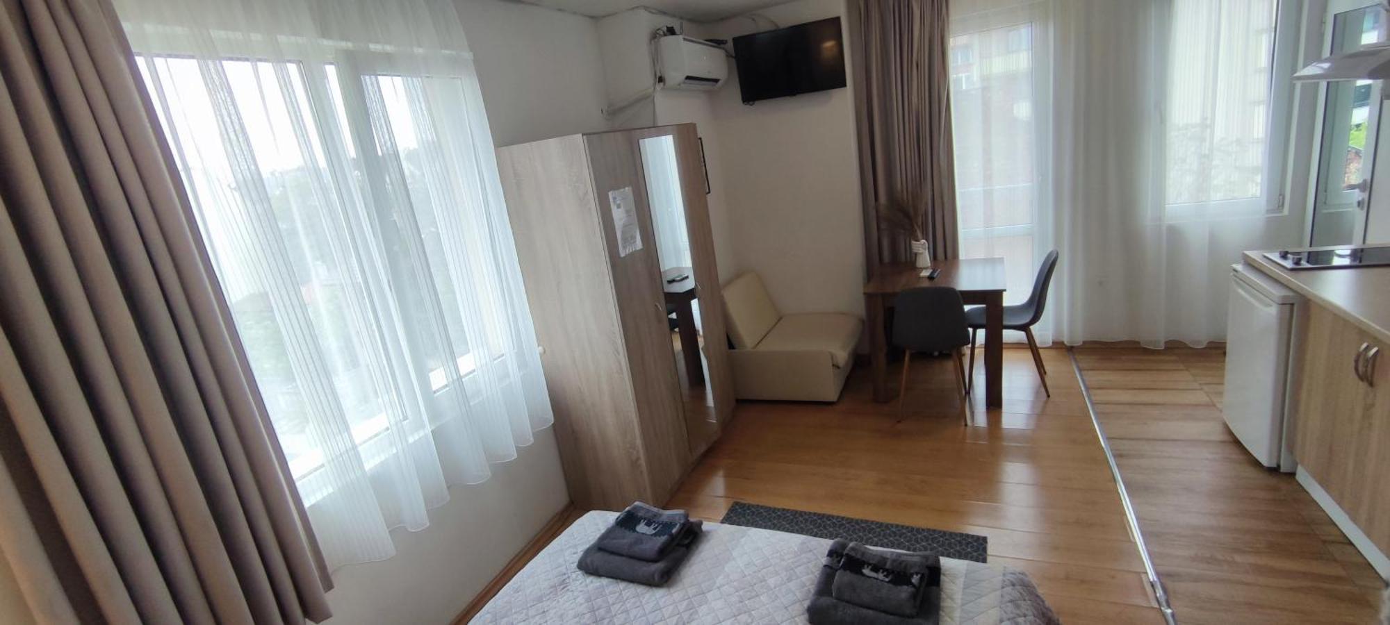 Benita Inn Apartments Sofia Eksteriør billede
