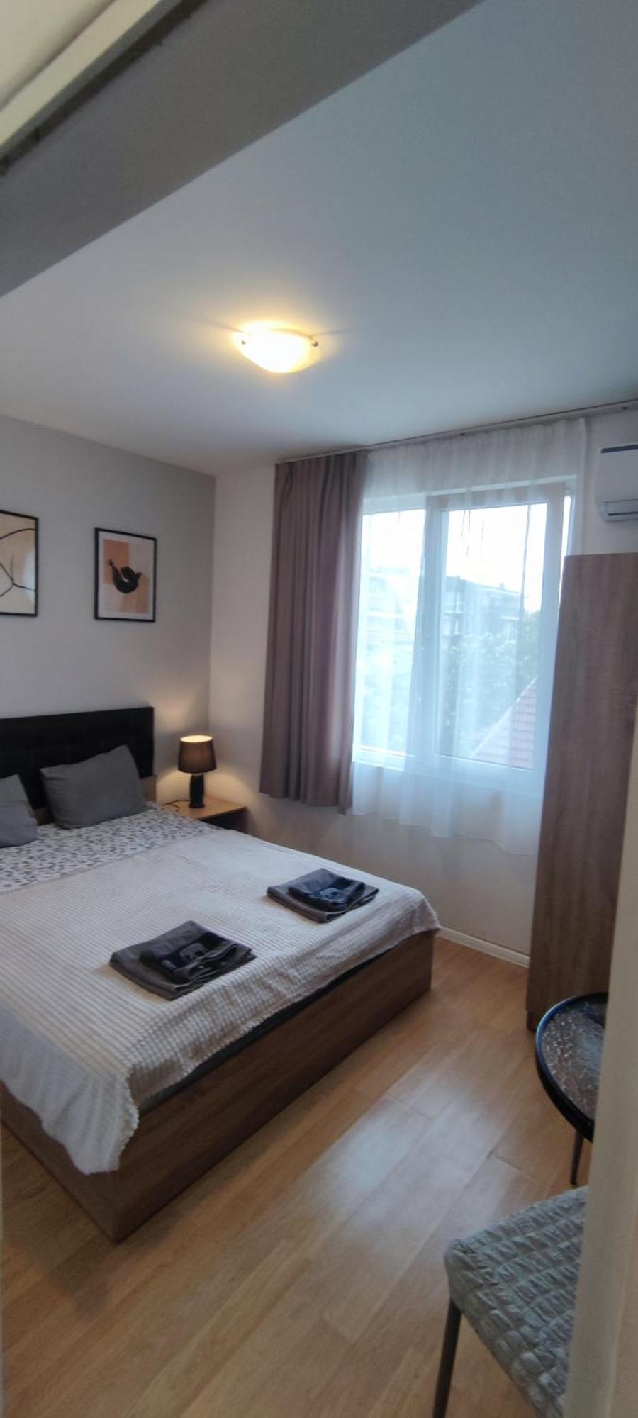 Benita Inn Apartments Sofia Eksteriør billede