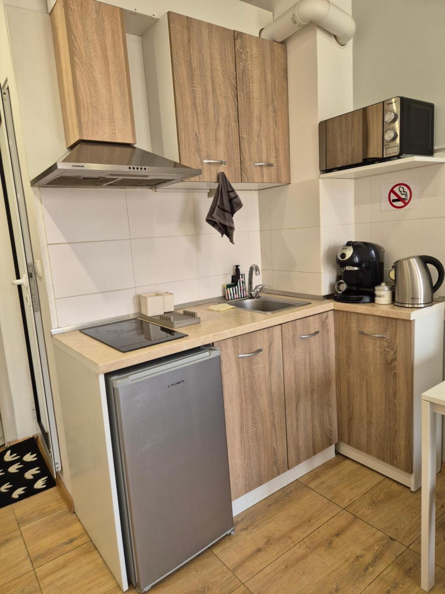 Benita Inn Apartments Sofia Eksteriør billede