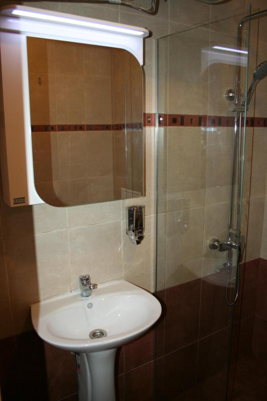 Benita Inn Apartments Sofia Eksteriør billede