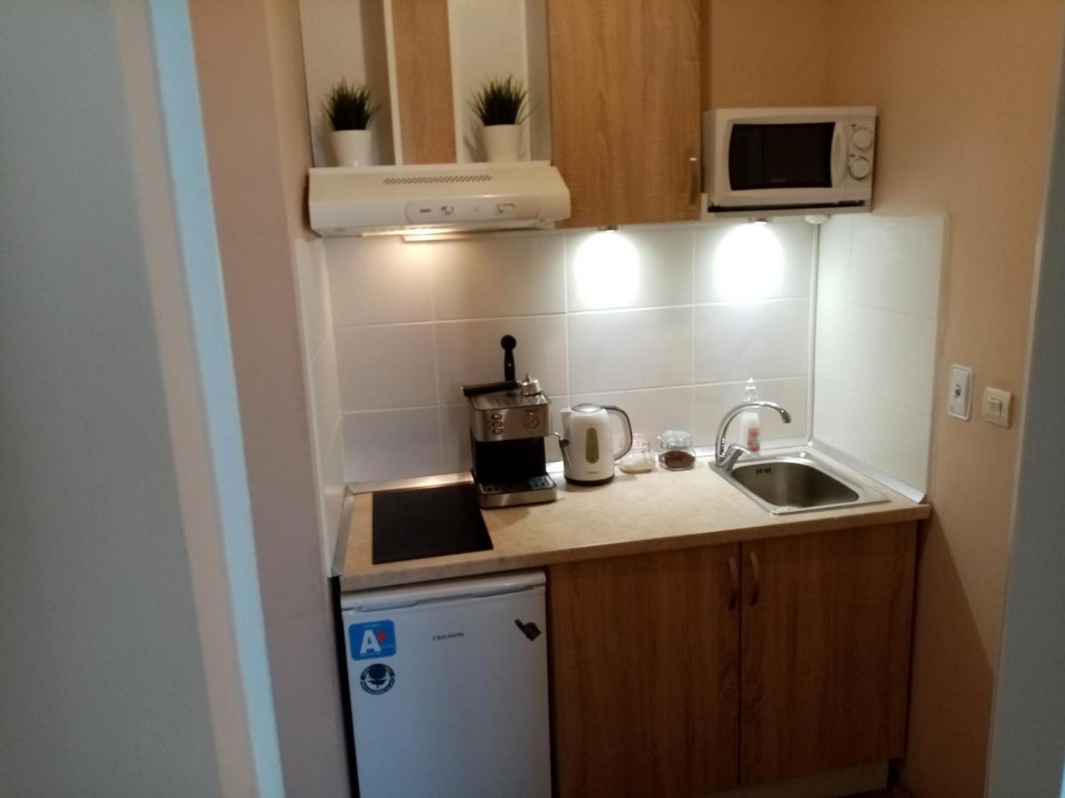 Benita Inn Apartments Sofia Eksteriør billede