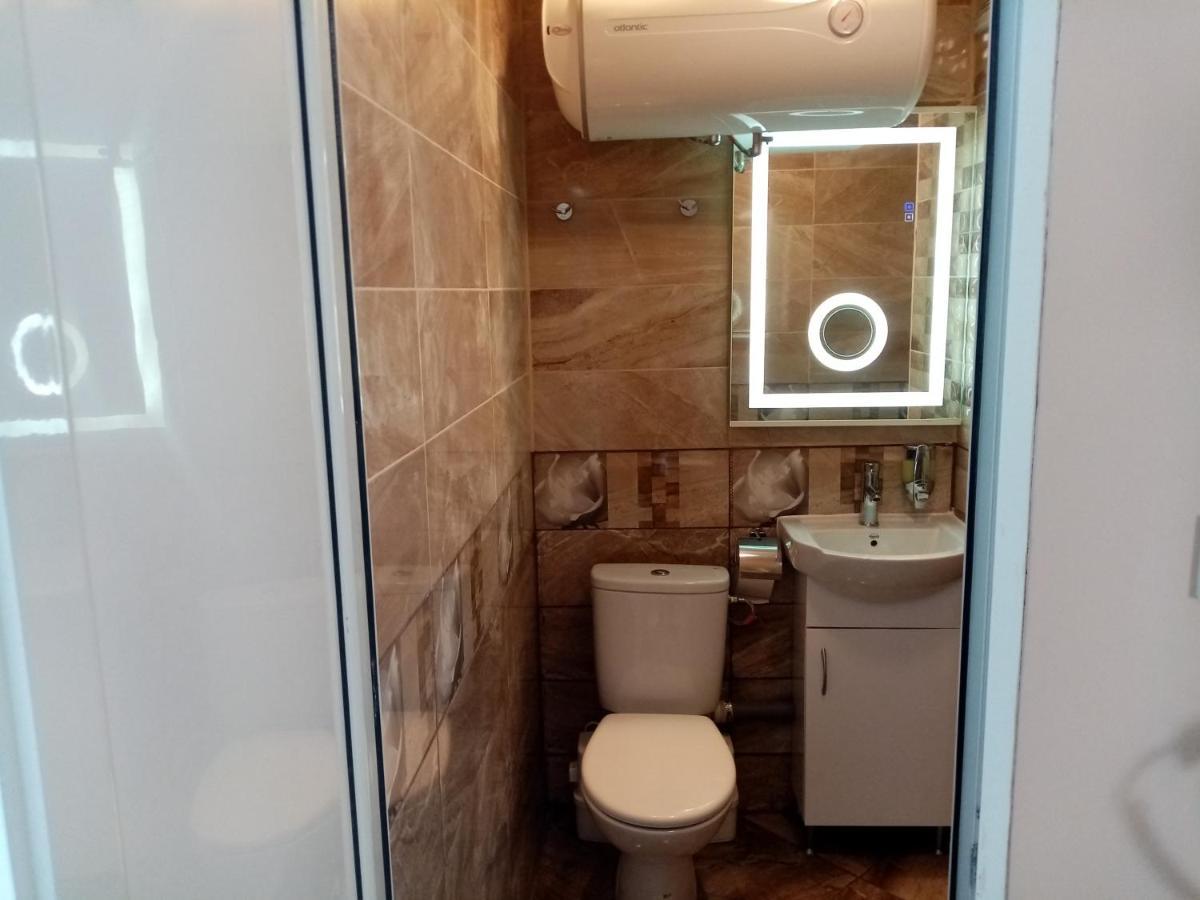 Benita Inn Apartments Sofia Eksteriør billede