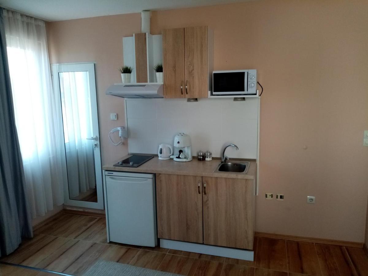 Benita Inn Apartments Sofia Eksteriør billede